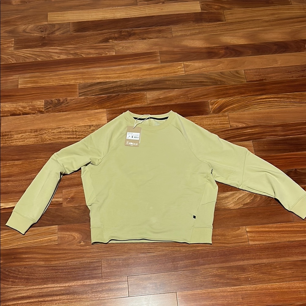 On Running Studio Crewneck